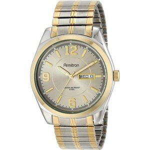 Men's Day-Date Function Expansion Band Watch, 20-4591